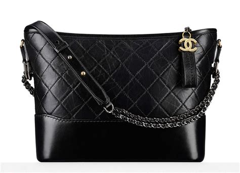 Chanel gabrielle bag investment